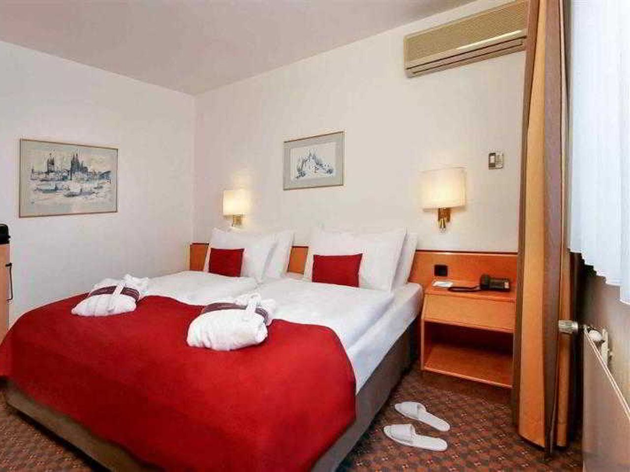 2 Tage im Mercure Hotel Koeln City Friesenstrasse