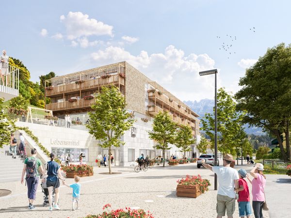 Familienzeit im Salzburger Land: Spiel, Spaß und Berge I 8 Tage Jufa Hotel Werfenweng inkl. Halbpension