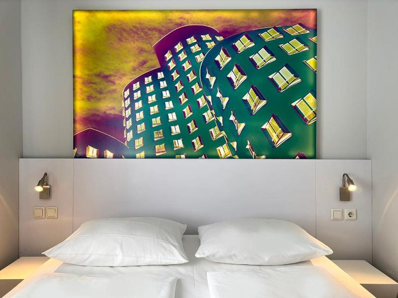 5 Tage mit Frühstück im Wyndham Garden Düsseldorf