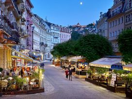 2 Tage wie der Zar in Karlsbad: Wellness nur für Mich