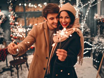 Silvester in der Seeperle am Bodensee