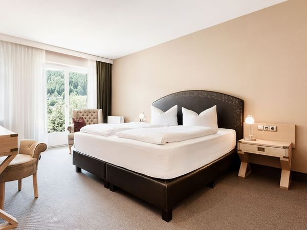 6 Tage Auszeit im Burg Hotel im Hohen Bogen in Neukirchen b.Hl.Blut, Bayern inkl. Halbpension Plus