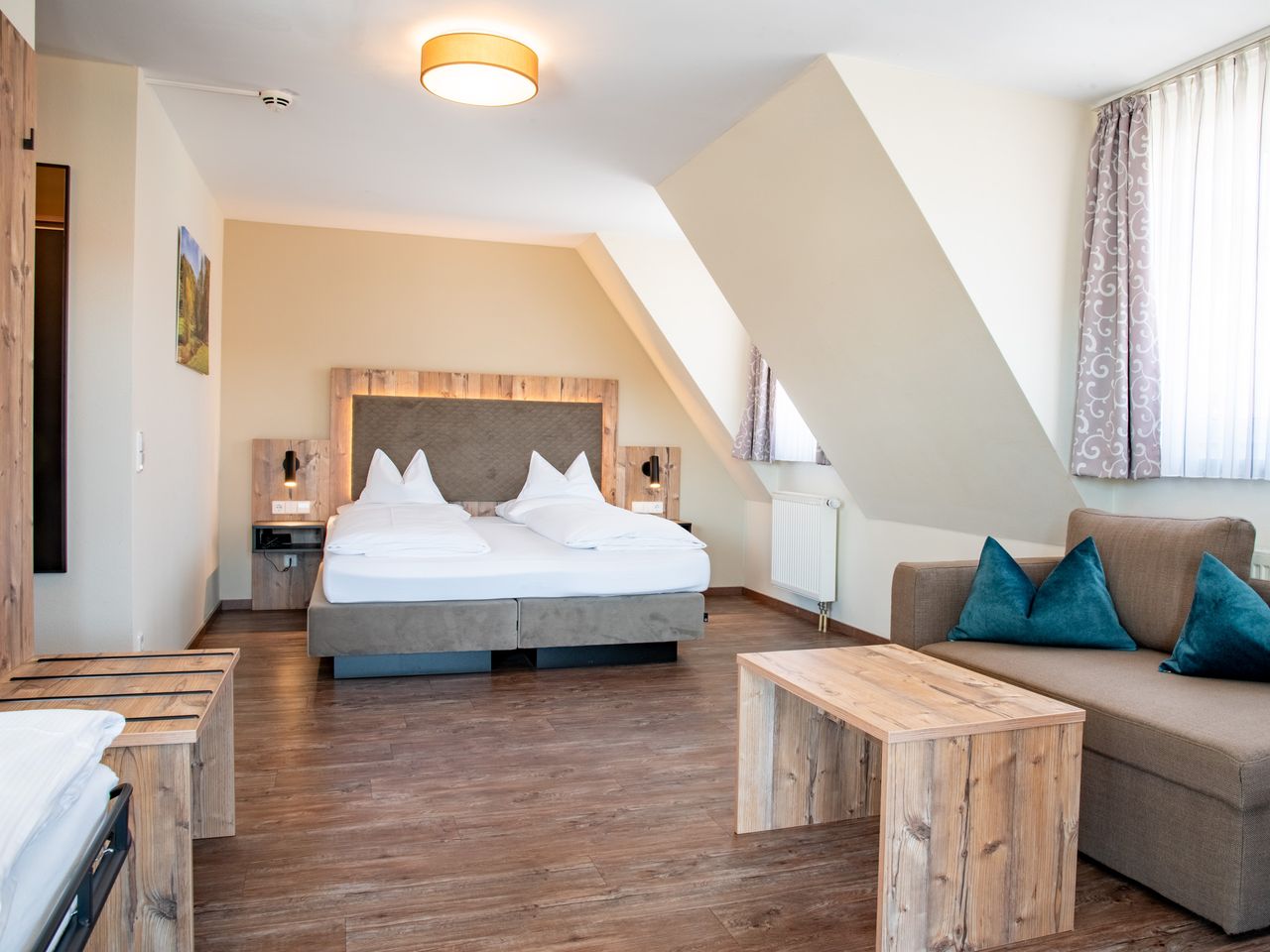 Kurze Auszeit -3 Tage Schwäbische Alb mit Verwöhnmenü