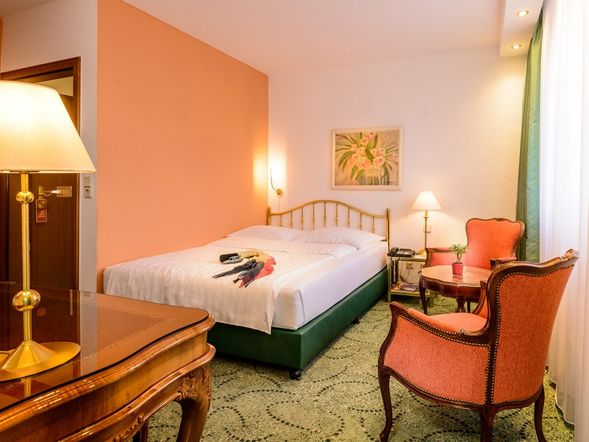Doppelzimmer SUPERIOR