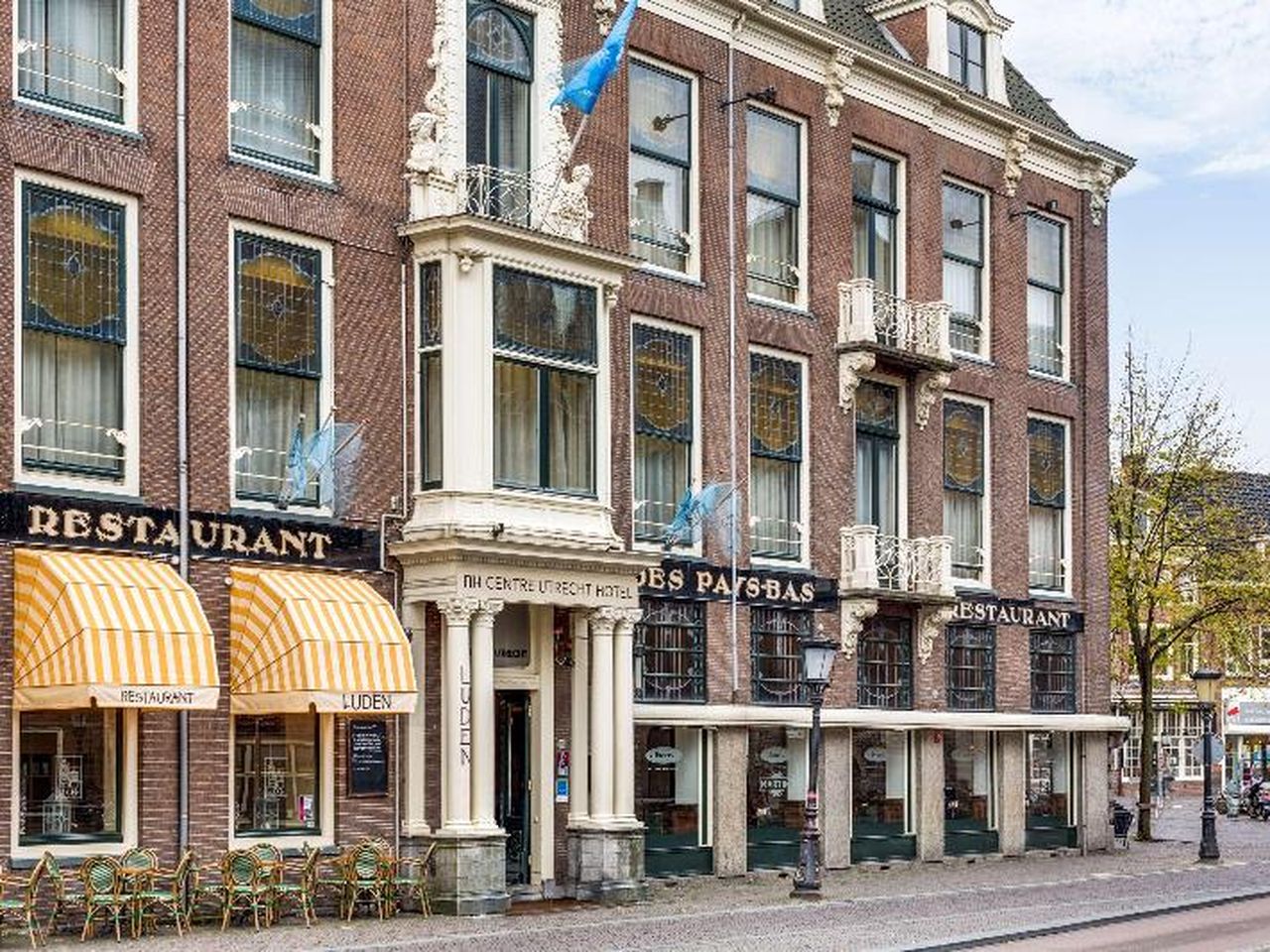 9 Tage im Nh Utrecht Centre