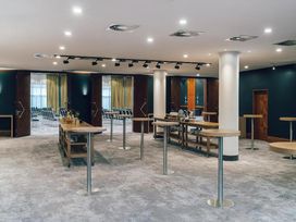 2 Tage im Pentahotel Leipzig 
