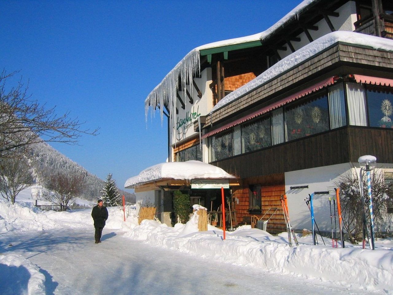 Skiurlaub im Chiemgau inkl. 1 x Tagesskipass 4 Nächte