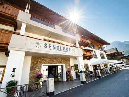 Hotel Sendlhof Waidring