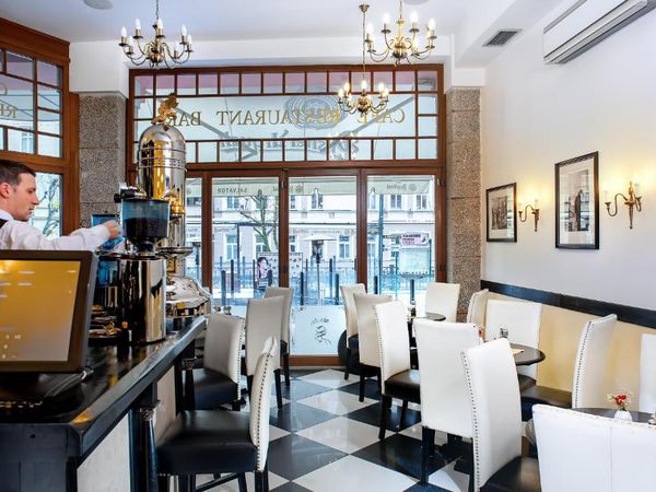 4 Tage Detox & Wellness in Karlsbad wie einst der Zar in Karlsbad (Karlovy Vary), Karlsbad (Karlovarský kraj) inkl. Halbpension