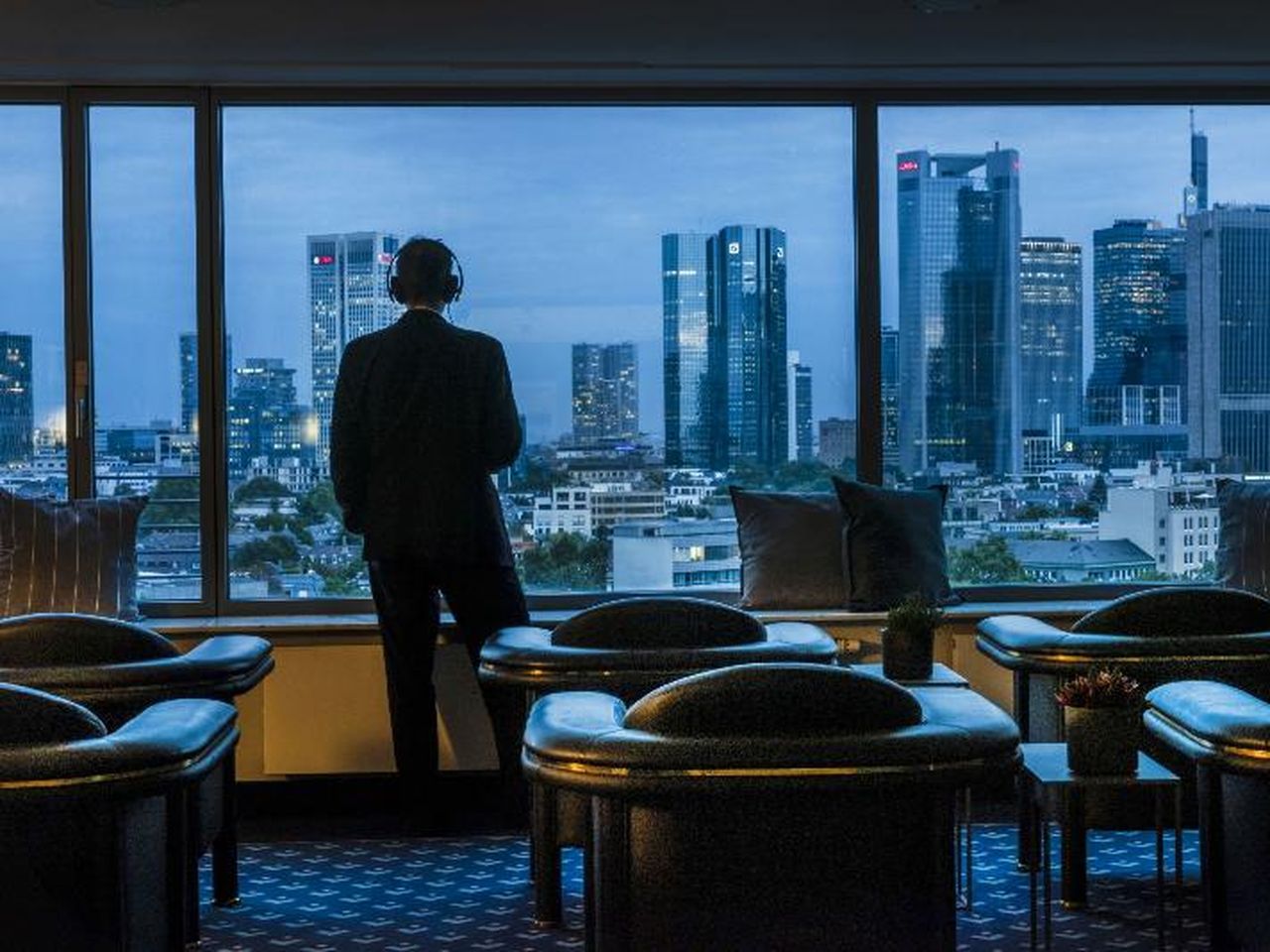 2 Tage im Maritim Hotel Frankfurt mit Frühstück