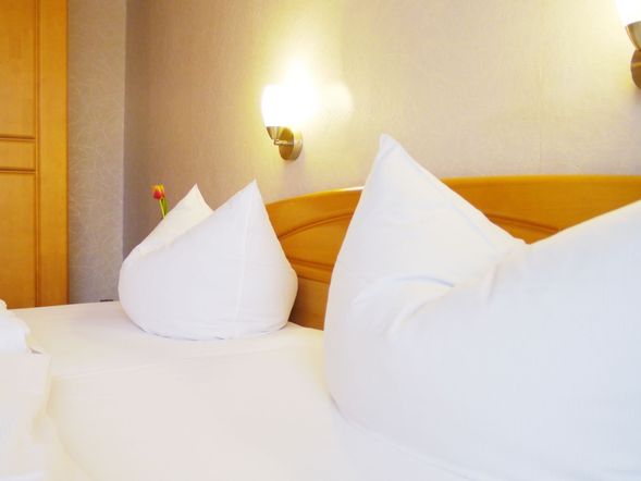 Standard Doppelzimmer