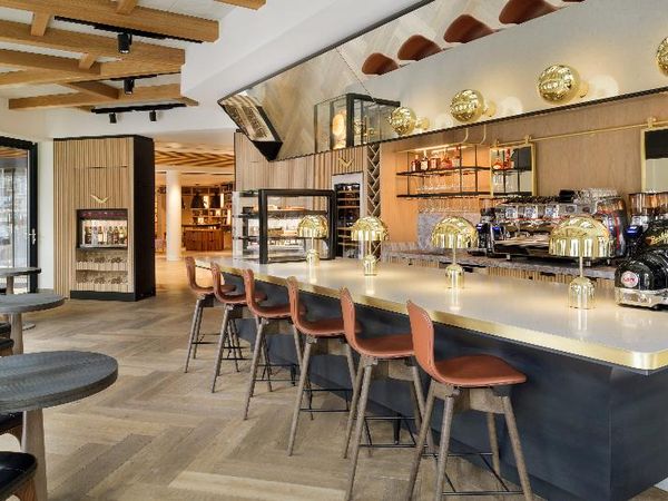 4 Tage Urlaub an der Nordsee - Den Haag Mövenpick Hotel The Hague, Südholland (Zuid-Holland)