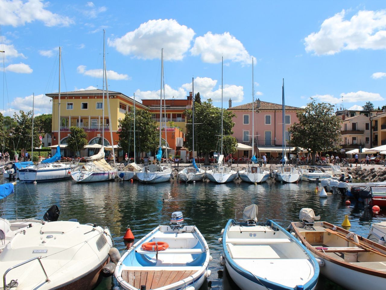 Auszeit am Gardasee - 7 Tage im zauberhaften Italien