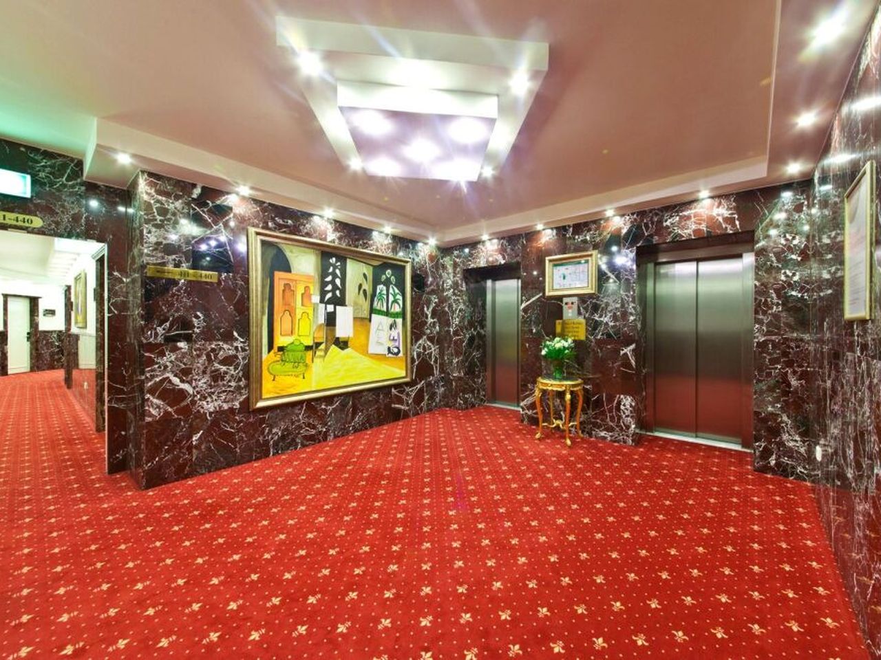 4 Tage Dortmund im Novum Hotel Unique 