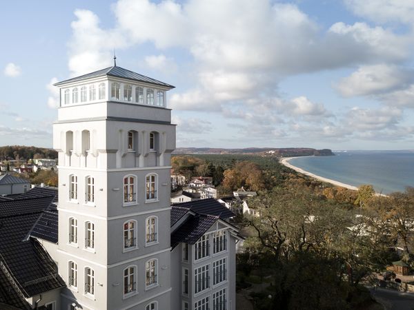 4 Tage Insel-Auszeit an der Ostsee in Ostseebad Göhren, Mecklenburg-Vorpommern inkl. Halbpension