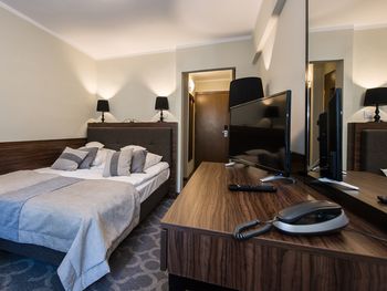 Ostsee verwöhnt: 2 Tage im Sandra Spa Pogorzelica