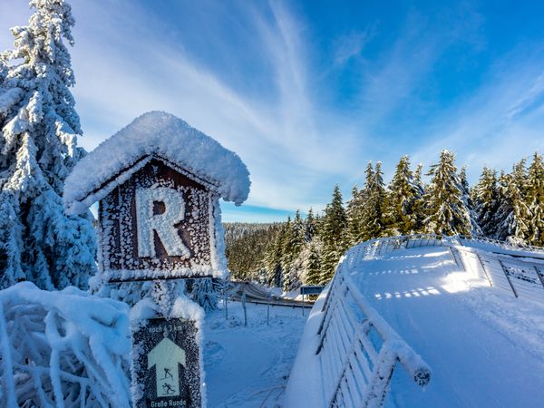 109 Euro-Winter-Deal – 3 Tage Suhl & Thüringer Wald, Thüringen inkl. Halbpension