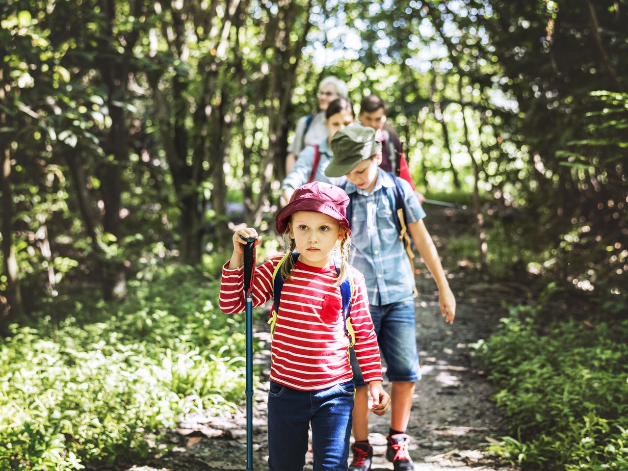 8 Tage Familienferien im Donna Hotel Klosterhof