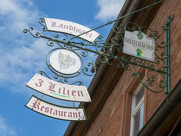 Landhotel Drei Lilien