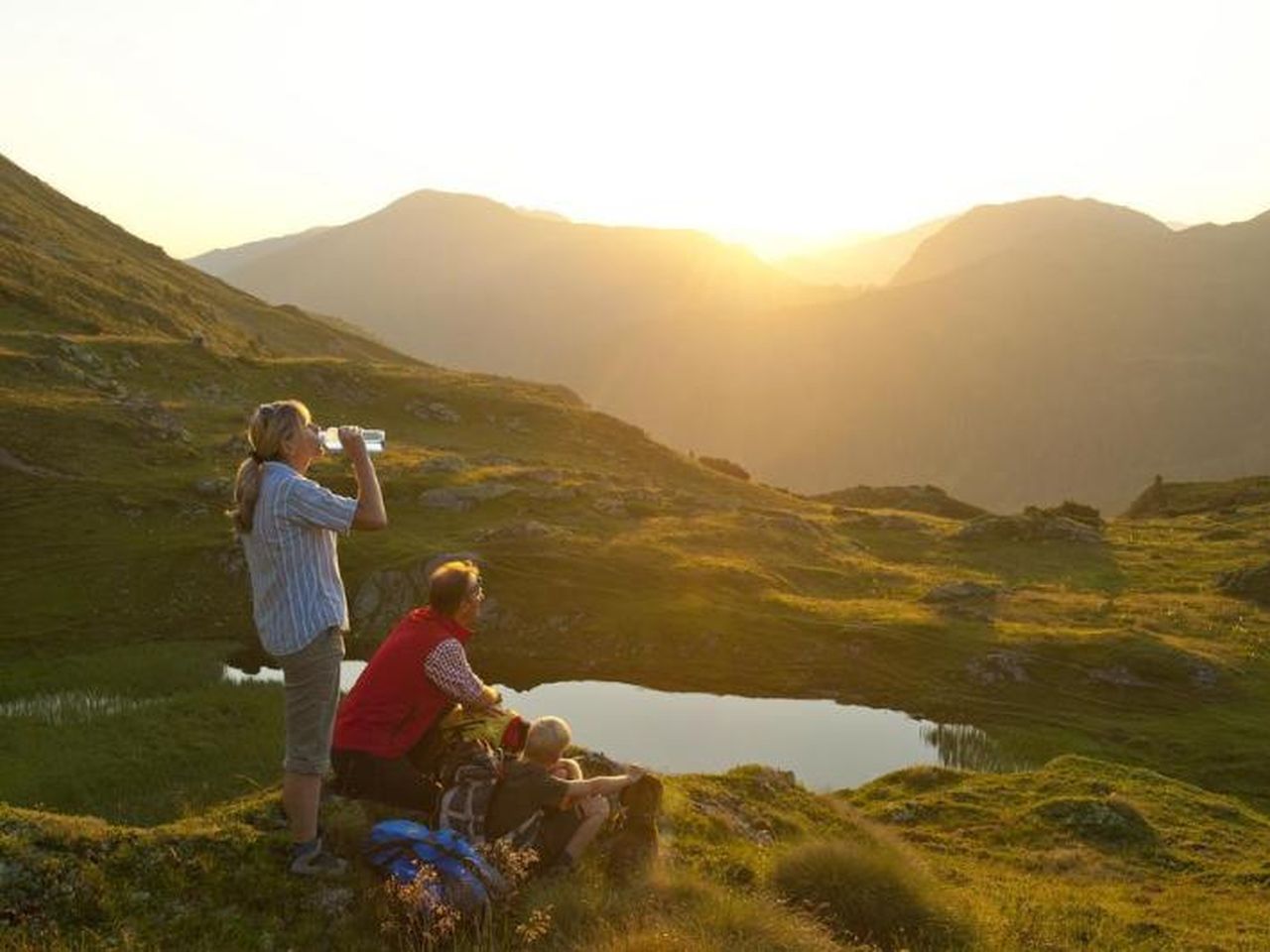 9 Tage Urlaub mit HP im Hotel Trattlerhof
