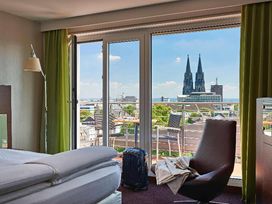 2 Tage im Pullman Cologne Hotel mit Frühstück