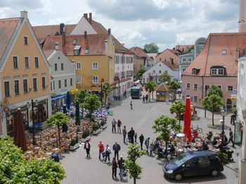 Therm 2 Tage mit Frühstück im AKZENT Hotel Aufkirchen