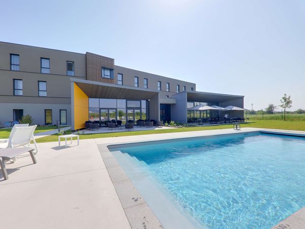 Europa-Park & Elsass vereint - 2 Tage in Sélestat Halbpension