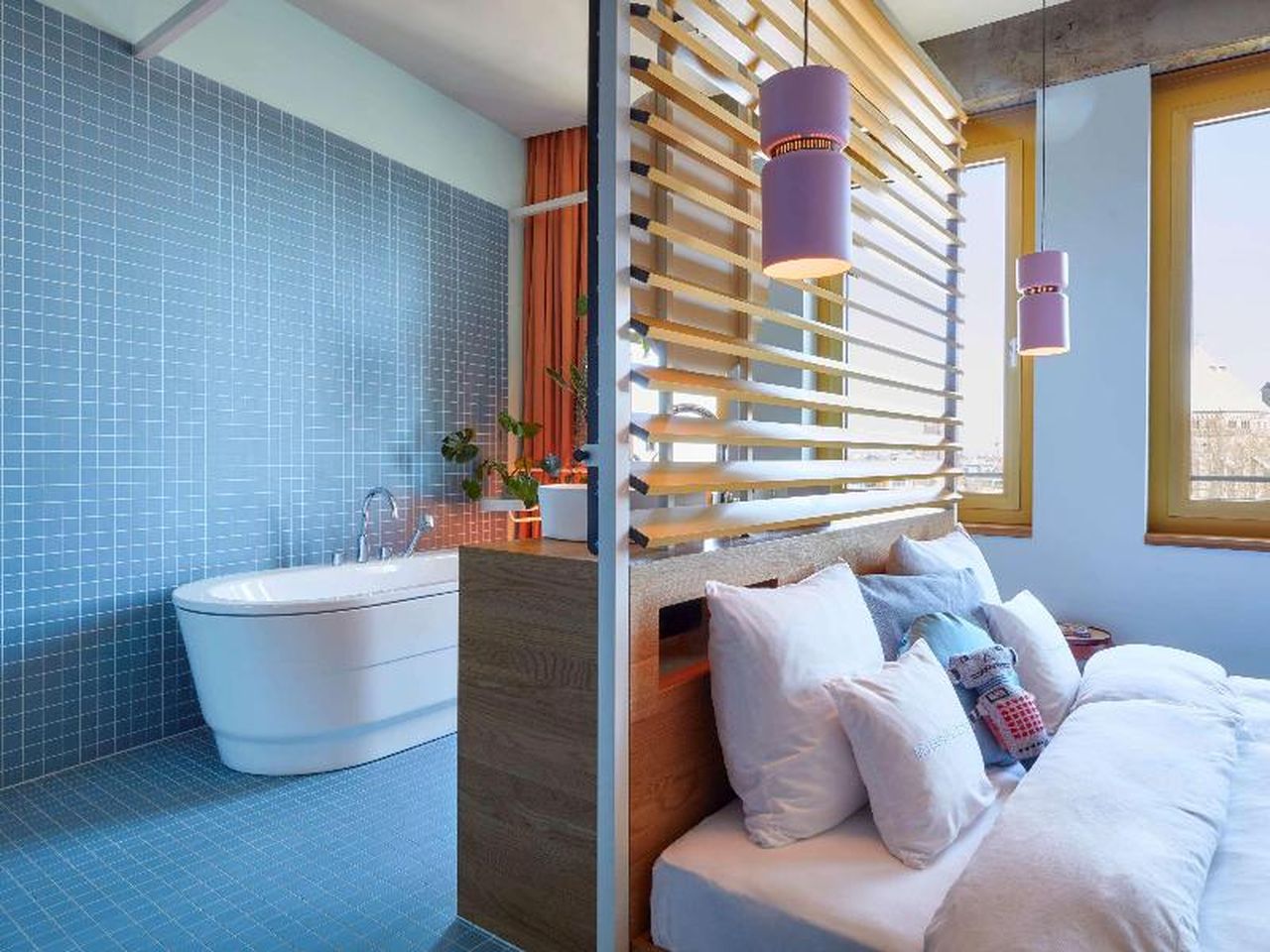 2 Tage im stylischen 25hours Hotel The Circle in Köln