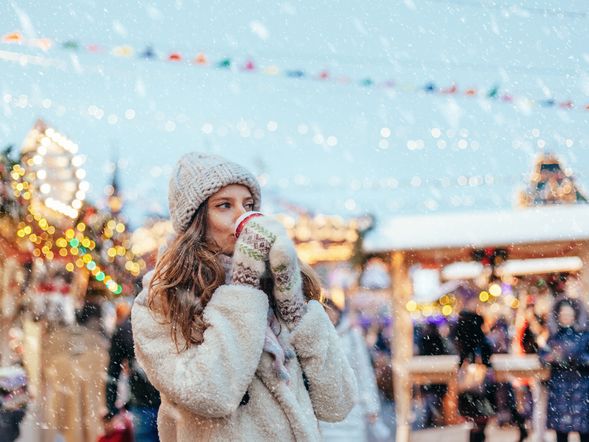 Weihnachtsmarktarrangement - 3 Tage