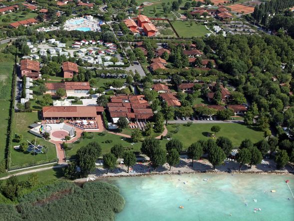 4 Tage am Gardasee mit Frühstück