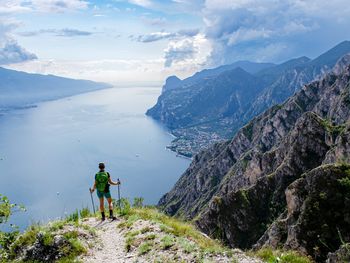 4 Tage Auszeit: Malcesine am Gardasee mit Bootsfahrt