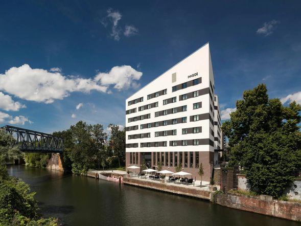 INNSIDE by Melia Hamburg Hafen
