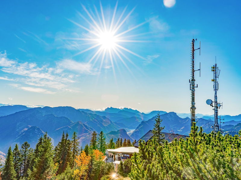 7 Tage Chiemgauer Alpen mit Wellness