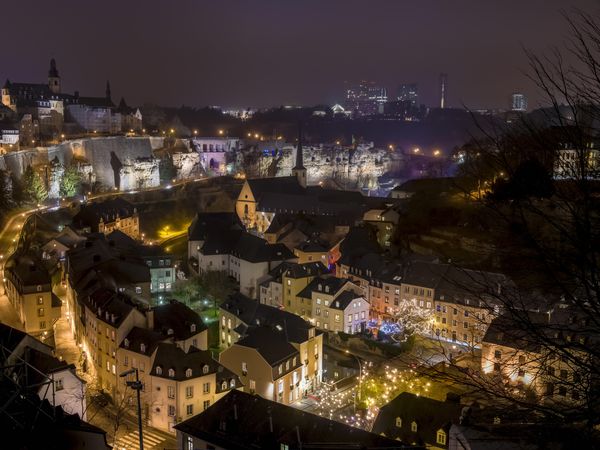8 Tage im historischen Luxemburg (Luxembourg) Frühstück