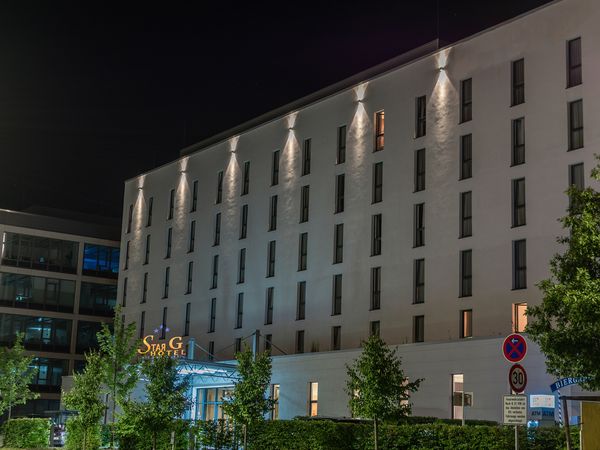 München Citytrip - 2 Tage im Star G Hotel Premium, Bayern