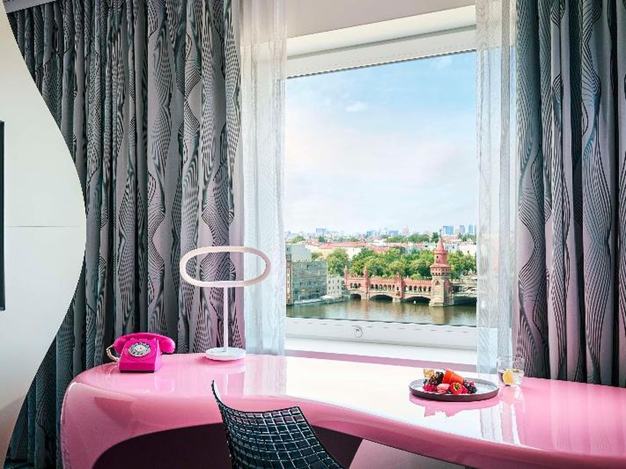 Stylisch übernachten im nhow Hotel Berlin - 2 Tage