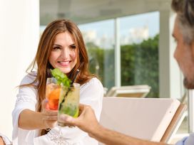 3 Gute Laune Tage mit Massagen und Cocktail