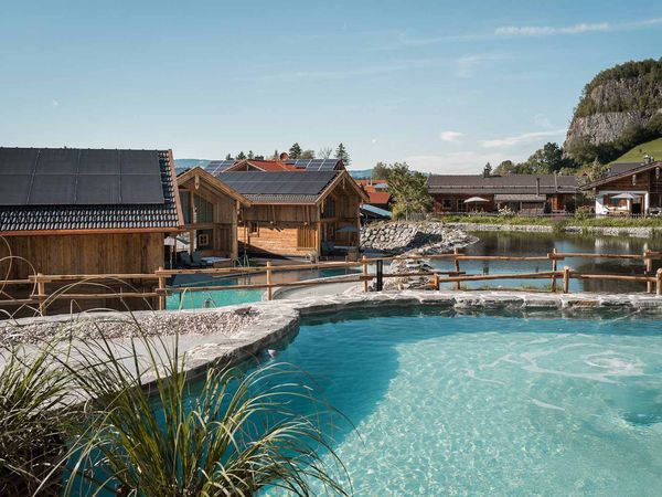 8 Tage Allgäuer Golfglück mit privater Sauna in Burgberg i.Allgäu, Bayern inkl. Halbpension