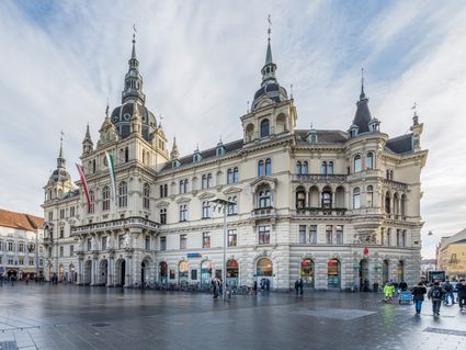 6 Tage Graz mit Frühstück