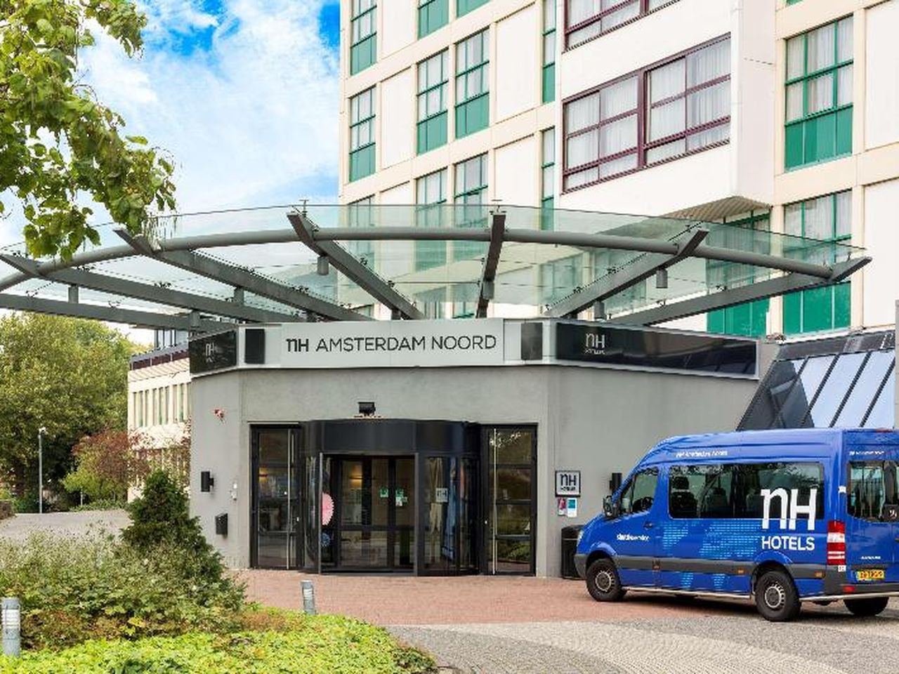 4 Tage im Hotel NH Amsterdam Noord