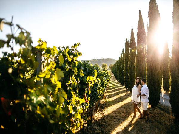 8 Tage im italienischen Thermalort Montecatini Terme inkl. Halbpension