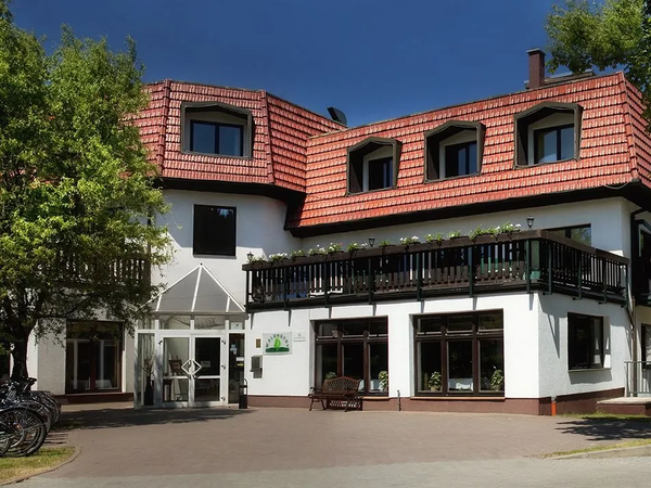 3 Tage Ostern im Waldhotel Wandlitz, Brandenburg inkl. Halbpension