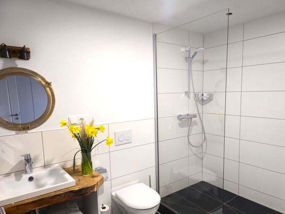 1-Raum Dachstudio