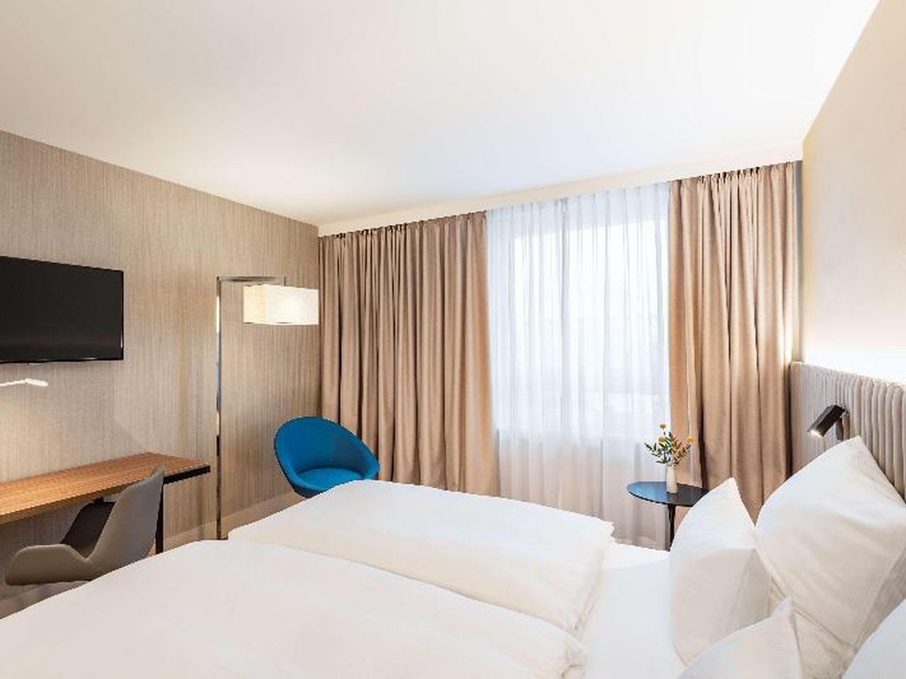 6 Tage im NH Hamburg Altona mit Frühstück