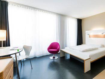 2 Tage im Ku' Damm 101 Design-Hotel