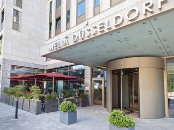 3 Tage Kurzurlaub im Melia Düsseldorf