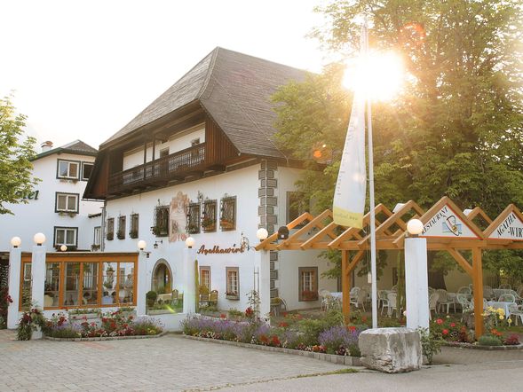 Pilgerreise ab Bad Goisern