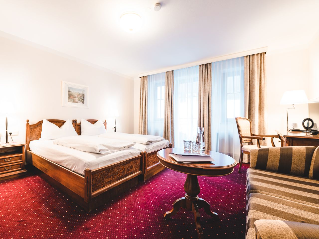 Doppelzimmer Standard