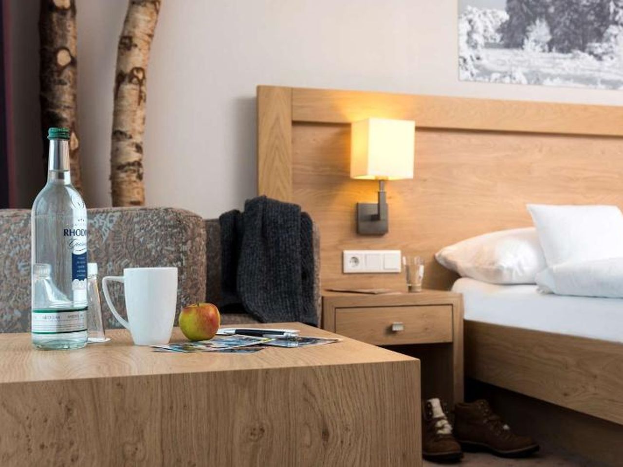 8Tage Best Western Plus Hotel Willingen mit Frühstück