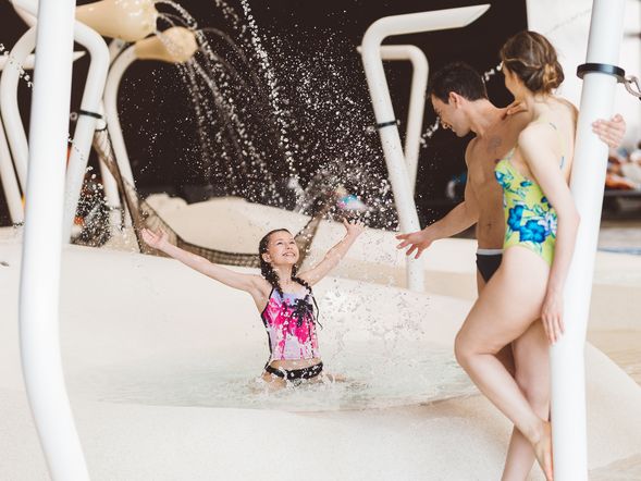 2 Kinder GRATIS! 3 Tage Familien-Thermenurlaub in Slowenien inkl. Soft All Inclusive